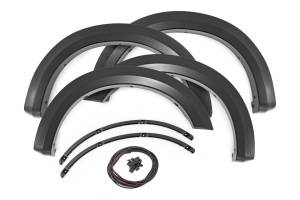 Rough Country Sport Fender Flares  -  S-F20231-D1