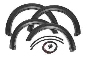 Rough Country Fender Flares  -  S-F20911A-FM