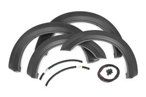 Rough Country Fender Flares  -  S-F21112-H5