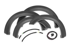 Rough Country Fender Flares  -  S-F21112-JS