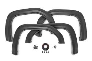 Rough Country Fender Flares  -  S-G11911