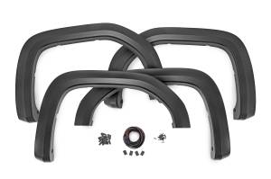 Rough Country Fender Flares  -  S-G11911-GAZ