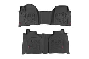 Rough Country Sure-Fit Floor Mats  -  SM21613
