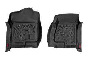 Rough Country Sure-Fit Floor Mats  -  SM2991A
