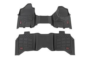 Rough Country Sure-Fit Floor Mats  -  SM31530