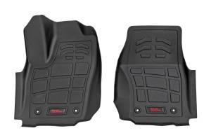 Rough Country Sure-Fit Floor Mats  -  SM71223