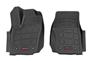Rough Country Sure-Fit Floor Mats  -  SM71223_A