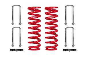 Eibach Set of 2 Front Springs + Rear Lift Blocks  -  E30-82-079-04-22