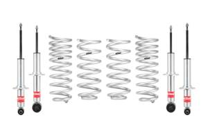Eibach Set of 4 Shocks + 4 Springs  -  E80-23-040-01-22