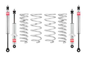 Eibach Set of 4 Shocks + 4 Springs  -  E80-82-095-01-22
