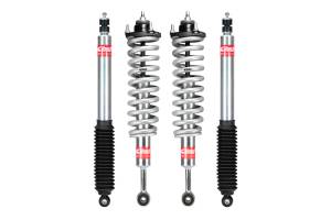 Eibach Set of 2 Assembled Front Shocks, Springs, Mounts + 2 Rear Shocks  -  E81-82-069-01-22