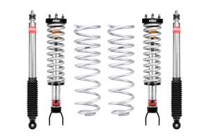 Eibach Pair of Front Coilovers + Rear Shocks + Rear Springs  -  E86-27-011-02-22