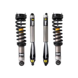 Old Man Emu MT64 Kit FR 2.5in/0lb, RR 0in/0lb  -  5101K