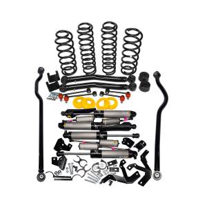 Old Man Emu Heavy Load Suspension Lift Kit with BP-51 Bypass Shocks for 2-Door Models  -  OMEJL2DBP51HK