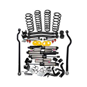 Old Man Emu Light Load Suspension Lift Kit with BP-51 Bypass Shocks for 2-Door Models  -  OMEJL2DBP51LK
