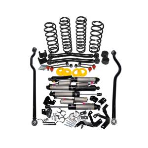 Old Man Emu Heavy Load Suspension Lift Kit with BP-51 Bypass Shocks for 4-Door Models  -  OMEJL4DBP51HK