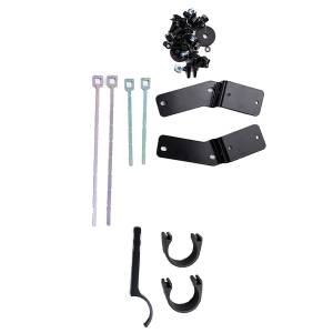 Old Man Emu BP-51 Shock Fitting Kit Front  -  VM80010071