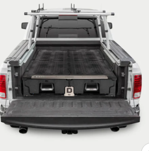 DECKED Drawer System - RAM - 5' 7" bed - Payload - 2000 lbs.  -  XR8