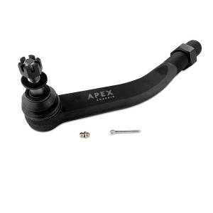 Apex Chassis Drag Link End Left Hand at Knuckle  -  DL112-ALL