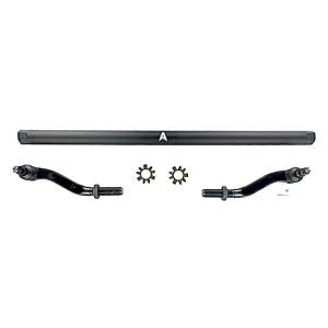 Apex Chassis Heavy Duty 2.5 Ton Tie Rod Assembly in Black Anodized Aluminum  -  KIT121