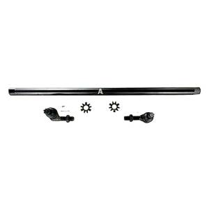 Apex Chassis Jeep Wrangler JK - 1 Ton Drag Link Kit - Steel - No Flip  -  KIT147