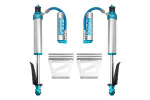 King Shocks 2007-2013 Toyota FJ Cruiser Rear Performance Shock Kit 25001-125