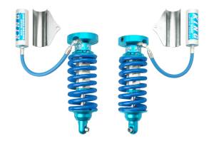 King Shocks 2004-2015 Nissan TITAN Front Performance Coil Over Shock Kit 25001-139