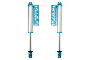 King Shocks 2004-2015 Nissan TITAN Rear Performance Shock Kit 25001-142