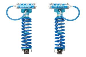 King Shocks 2005-2017 Ford F-250/350 Super Duty Front Performance Coil Over Shock Kit 25001-146