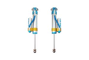 King Shocks 1997-2006 Jeep Wrangler Rear For Use 3-5 in Lift Kits Performance Shock Kit 25001-177