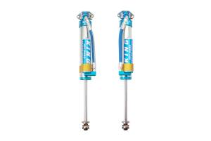 King Shocks 2007-2018 Jeep Wrangler and Wrangler JK Rear For use 0-2 in Lift Kits Performance Shock Kit 25001-181