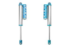 King Shocks 2001-2010 Chevrolet Silverado 2500 and Silverado 3500 Models and GMC Sierra 2500 and Sierra 3500 Models Rear Performance Shock Kit 25001-201
