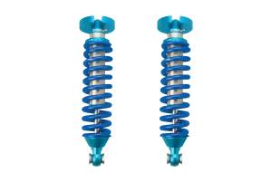 King Shocks 2009-2013 Ford F-150 Front Performance Coil Over Shock Kit 25001-211