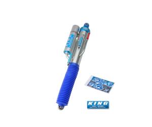 King Shocks 2010-2014 Ford F-150 Rear Includes Rear Triple Bypass Shocks OEM Performance Shock Kit 30001-402