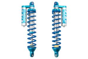 King Shocks 2008-2013 Polaris Ranger Models Front Left Non Adjustable Performance Coil Over Shock Kit 20001-118