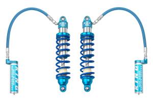 King Shocks 2009-2013 Arctic Cat Prowler Models Rear Non Adjustable 4 Seat Performance Coil Over Shock Kit 20001-186