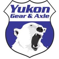 Yukon Gear & Axle - Yukon Gear & Axle 1.062 Inch Cap Diameter Strap Style Differential End Yoke Kit YY D60-1310-29S