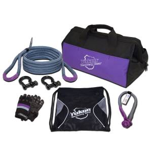 Yukon Recovery Rope YRGKIT-2