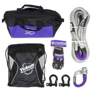 Yukon Gear & Axle - Yukon Recovery Rope YRGKIT-1 - Image 5