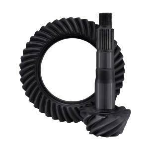 Yukon 1991-1997 Toyota Land Cruiser 4.11 Ratio Reverse Rotation Differential Ring and Pinion YG TLCF-411R-29