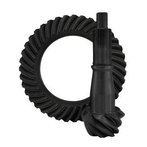 Yukon 4.56 Ratio Differential Ring and Pinion YG GM9.5-456-12B