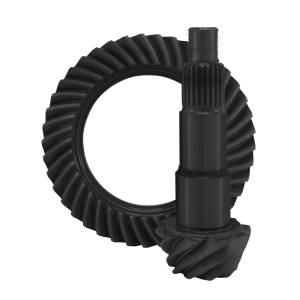 Yukon 2007-2018 Jeep Wrangler 3.73 Ratio Reverse Rotation Differential Ring and Pinion YG D30SR-373JK