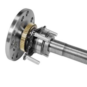 Yukon Gear & Axle - Yukon 2007-2018 Jeep Wrangler Axle Shafts YA WD44JKRUB-R-K - Image 2