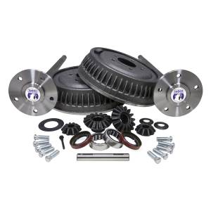 Yukon 1963-1964 Chevrolet K10 Pickup 5x5.0 Inch Axle Shaft Assembly YA G6364RACK