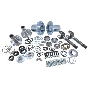 Yukon 2000-2008 Dodge Ram 3500 33 Spline Locking Hub Conversion Kit YA WU-04
