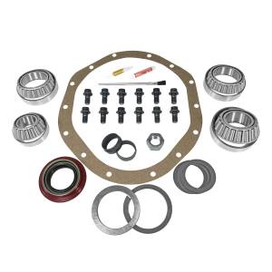 Yukon Gear & Axle - Yukon Axle Differential Bearing and Seal Kit YK GM9.5-A - Image 1