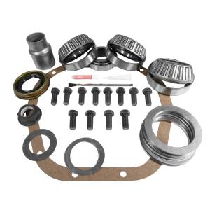 Yukon Gear & Axle - Yukon 2011-2022 Ford F-350 Super Duty Rear Axle Differential Bearing and Seal Kit YK F10.5-D - Image 3