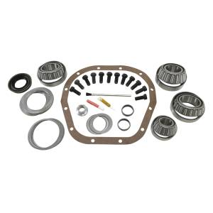 Yukon 1985-2004 Ford F-250 Axle Differential Bearing and Seal Kit YK F10.25