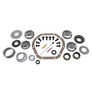 Yukon 2003-2006 Jeep Wrangler Axle Differential Bearing and Seal Kit YK D44-RUBICON