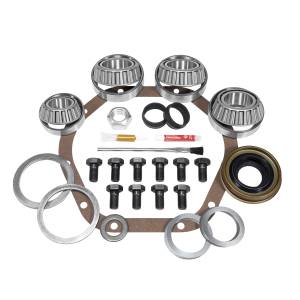 Yukon Gear & Axle - Yukon 2007-2017 Jeep Wrangler Axle Differential Bearing and Seal Kit YK D44-JK-STD - Image 1